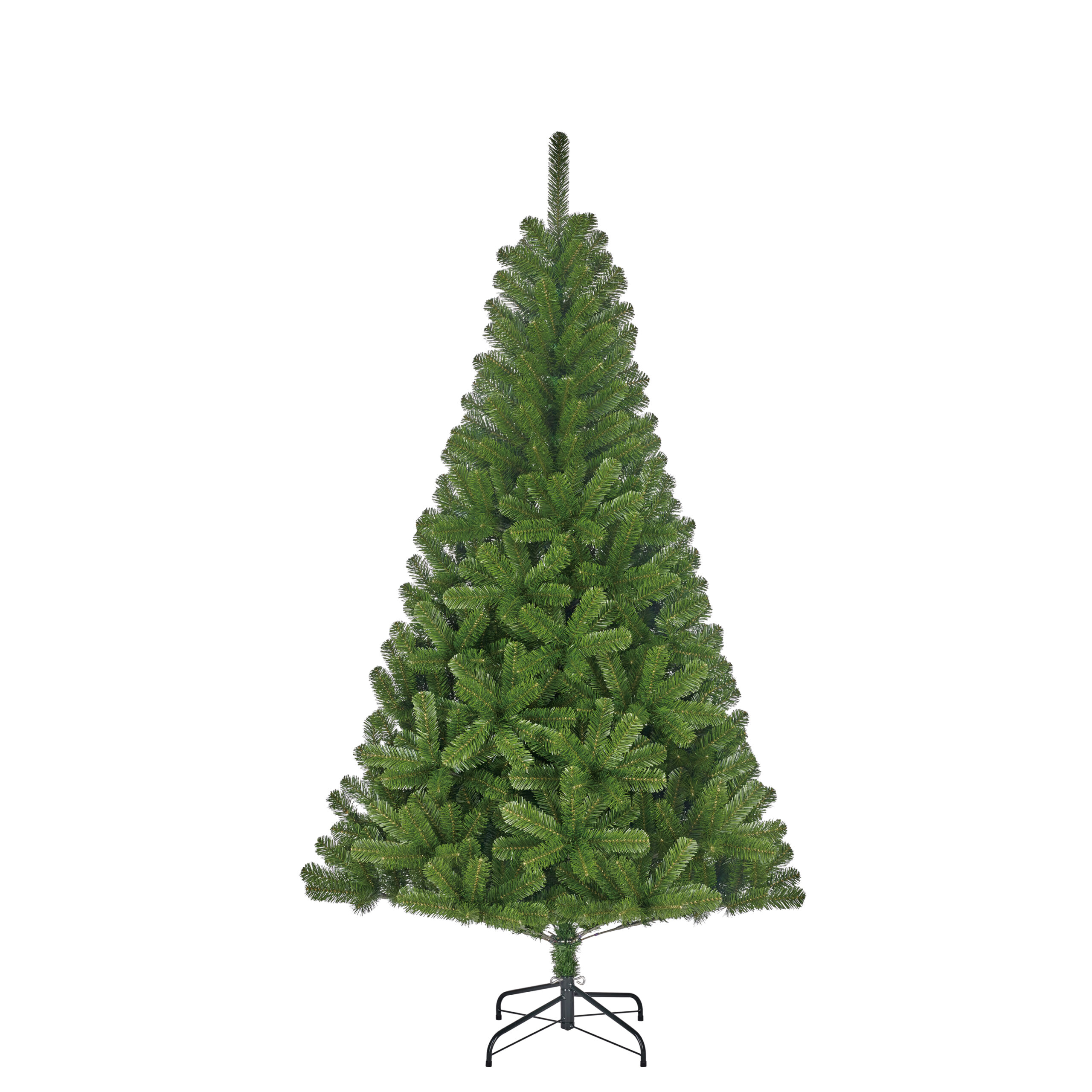 Kerstboom charlton d127h215cm groen