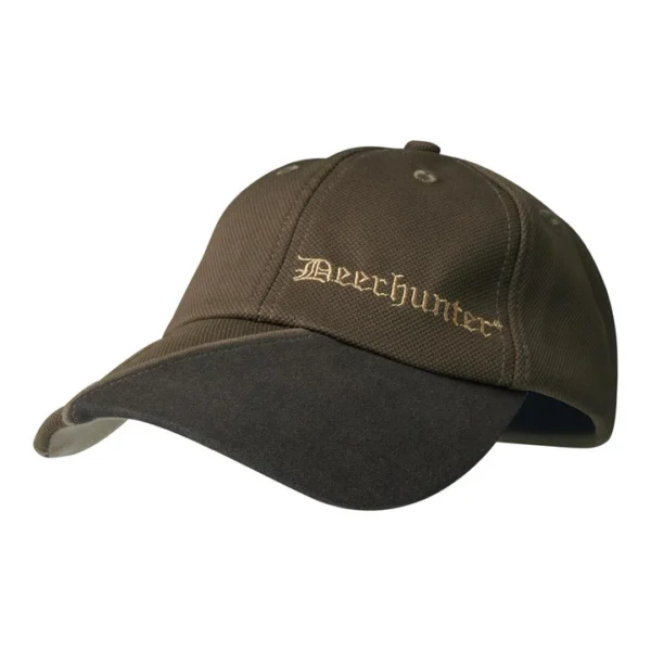 Deerhunter muflon cap stormliner art green maat one size