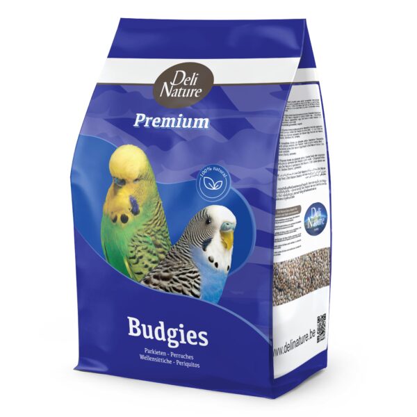 DELI NATURE Premium tropische vogel 1kg - Image 2