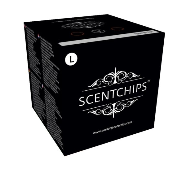 SCENTCHIPS Doosje voor 158g