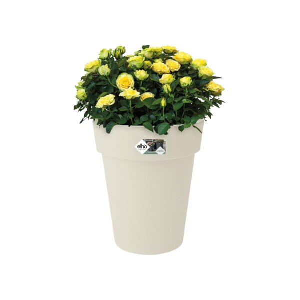 ELHO Pot gb top planter high 35cm k wit