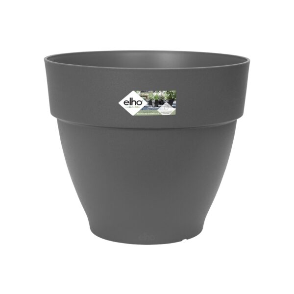 ELHO Pot vibia campana rond d20cm antrac