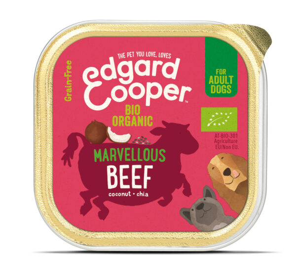 EDGARD & COOPER Kuipje rund org box 100g