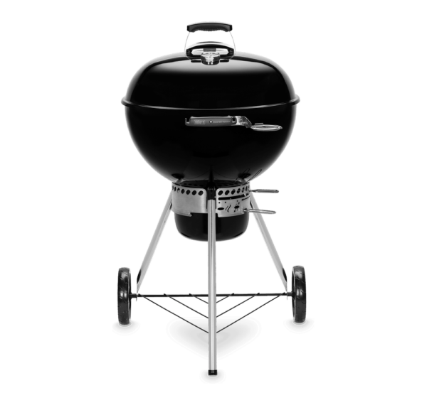 WEBER Mastertouch gbs e-5750 zwart