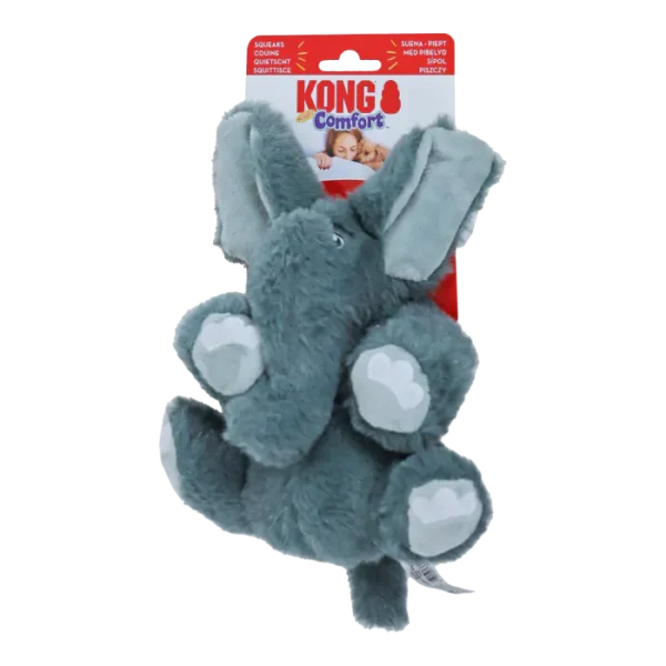 KONG Comfort kiddos olifant s