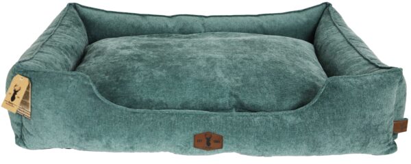 BOONY Divan orthop.120x90x29cm groen