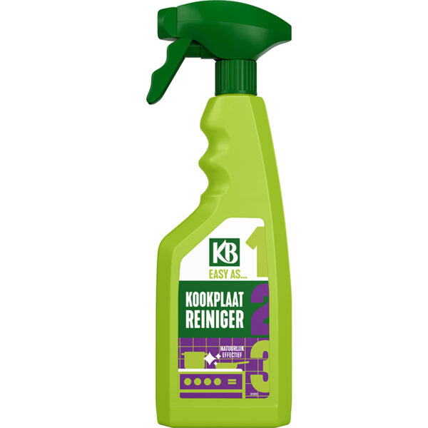 Kookplaat reiniger 500ml