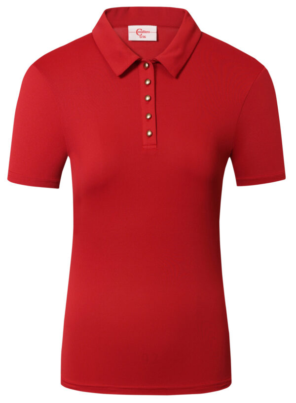 Covalliero polo red maat l - Afbeelding 3