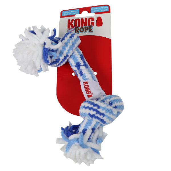 KONG Puppy rope stick medium ass