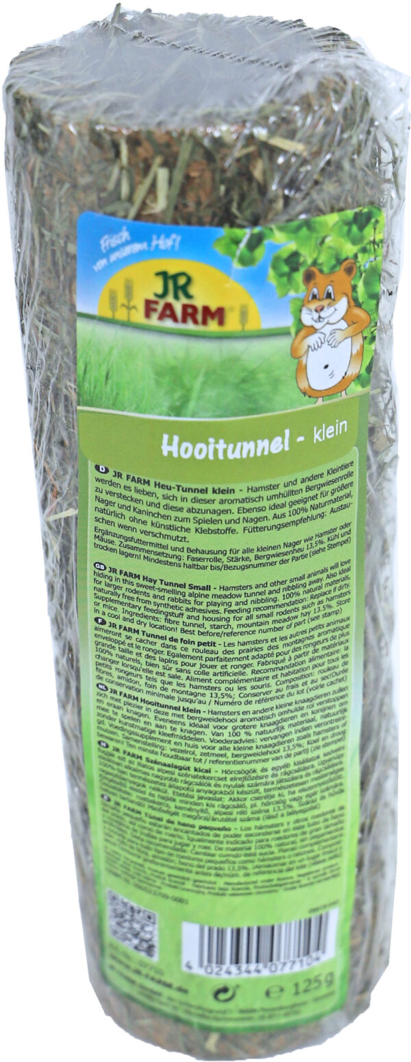 JR FARM Hooitunnel klein 125g