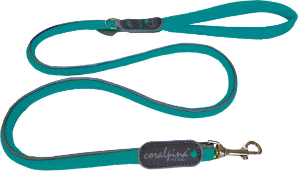 CORALPINA Leash cinq. trq 1.8/110cm c400tu080