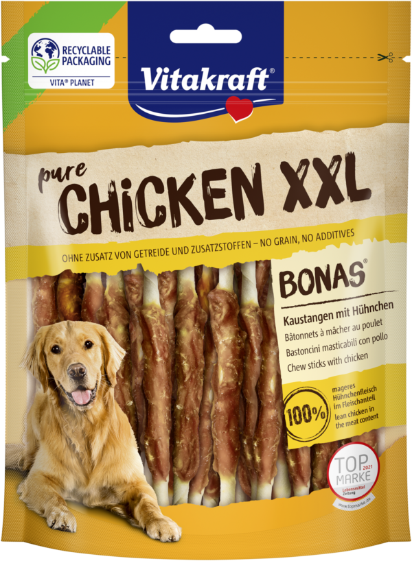 VITAKRAFT Chicken bonas xxl. 200g