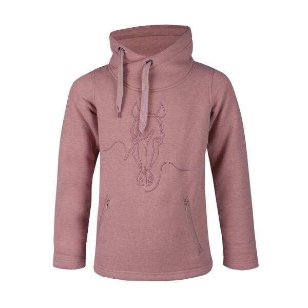 Red Horse sweatshirt trui cozy rose maat 164