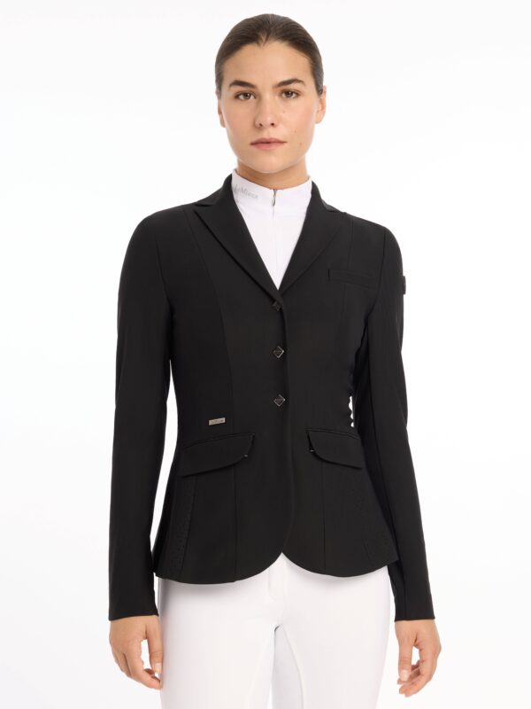 Lemieux Dynamique Show Jacket Black maat 38