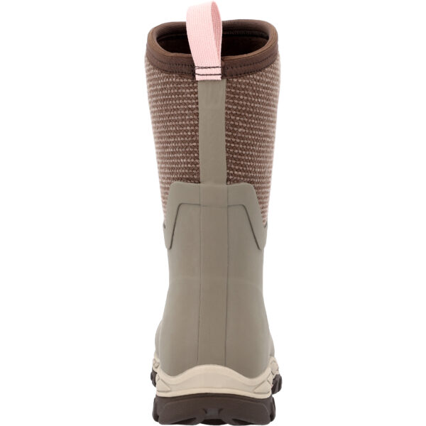 Muck Boot Arctic Sport II Mid taupe/chocolate US6/37 - Afbeelding 3