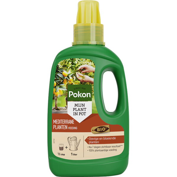 POKON Bio mediterr voeding 500ml