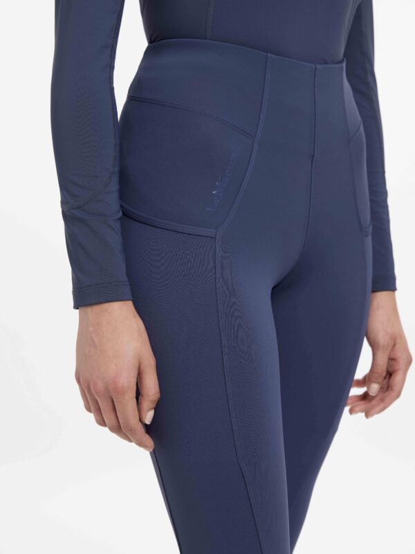 Lemieux Naomi Pull On Breech (EU38) Dusk Blue - Afbeelding 2