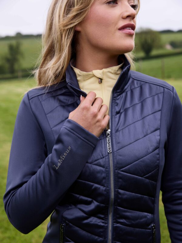 Lemieux Dynamique Jacket/vest (EU40) Dusk Blue - Afbeelding 2