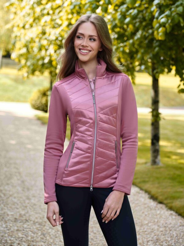 Lemieux Dynamique Jacket/vest (EU40) Peony