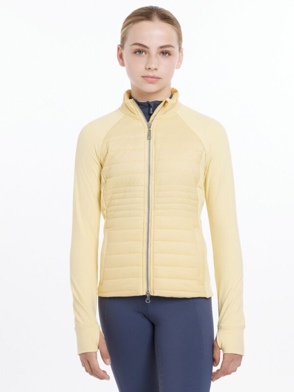 Lemieux YR Josephine Jacket/vest 13-14 yr (EU 158-164) Mimosa