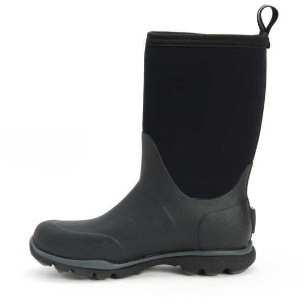 Muck Boot Artic Excursion Mid Black/Grey maat US9/EU42 - Afbeelding 5