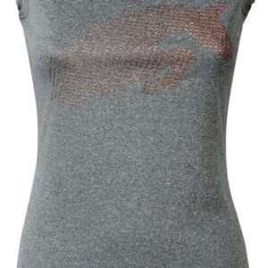 Harry’s horse tanktop Just Ride Rosegold groen xs