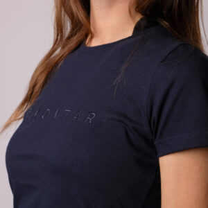 Montar junior luisa logo t-shirt