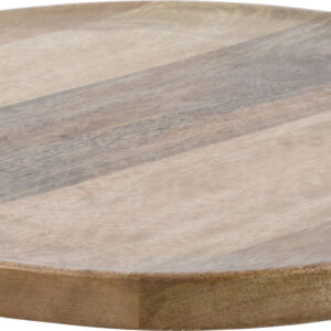 plateau hout d38 cm