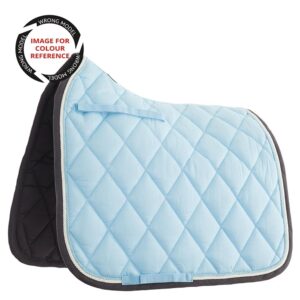 Zadeldek BR Event katoen vzCool Blue Cob