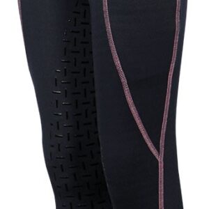 Harry's horse rijbroek/legging Equitights divo full grip paars 104