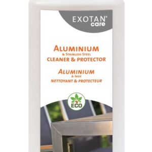 Exotan Care aluminium & steel cleaner & protector