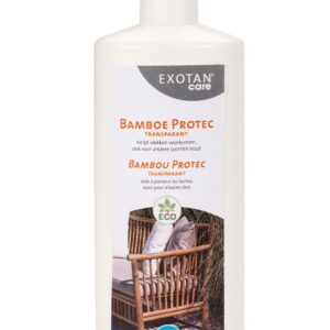 Exotan Care Bamboo protector transparant