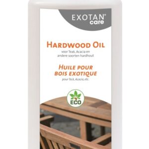 Exotan Care hardwood oil