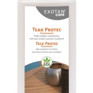 Exotan Care Teak protector tranparant