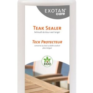 Exotan Care teak sealer