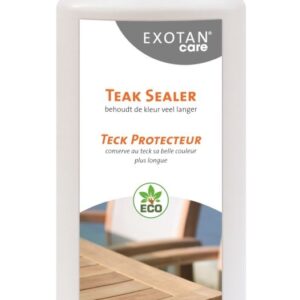 Exotan Care teak sealer