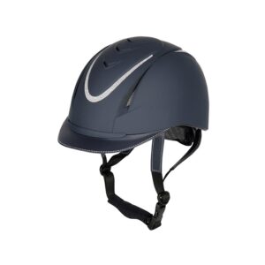 Harry's horse Veiligheidscap  Challenge  sparkle	navy	M/L