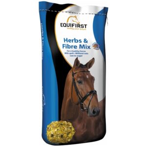 EquiFirst Herbs & fibre mix 20kg