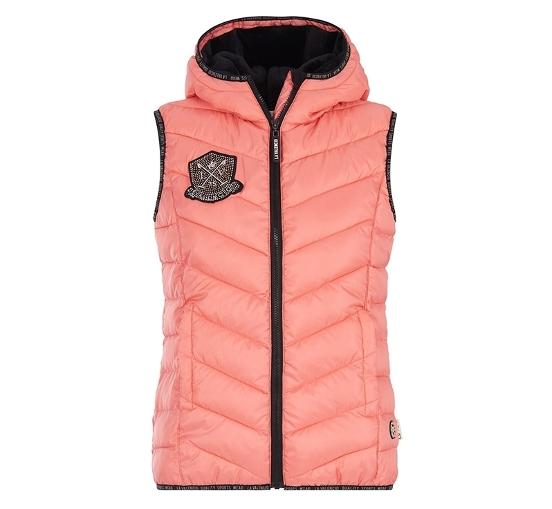 La Valencio Kendra	Body Jr. Salmon Pink 152 W18