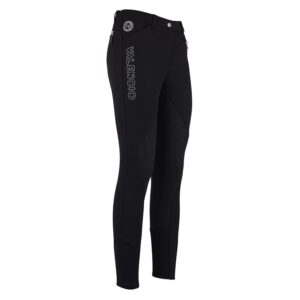 La Valencio Kilian	Breeches FullSil Jr. Zwart 140 W18