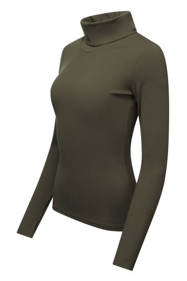 LeMieux Liberte roll neck base layer