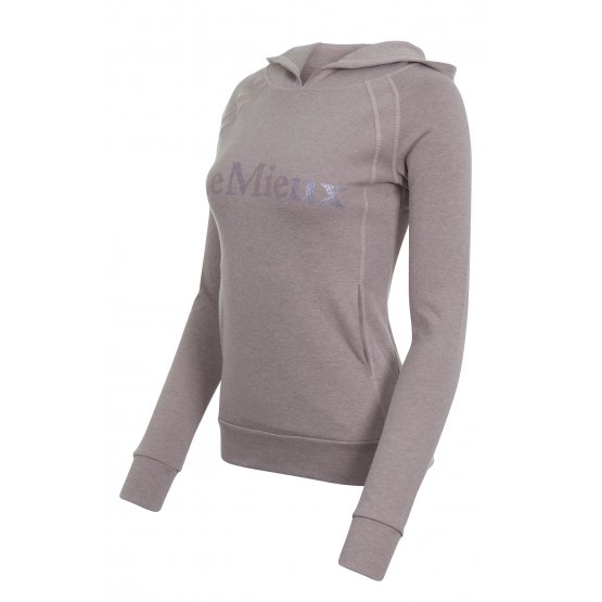 LeMieux luxe hoodie musk 4404 38