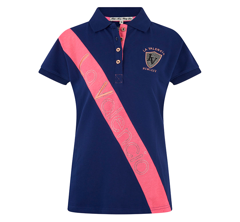 Linda Polo Navy M su19