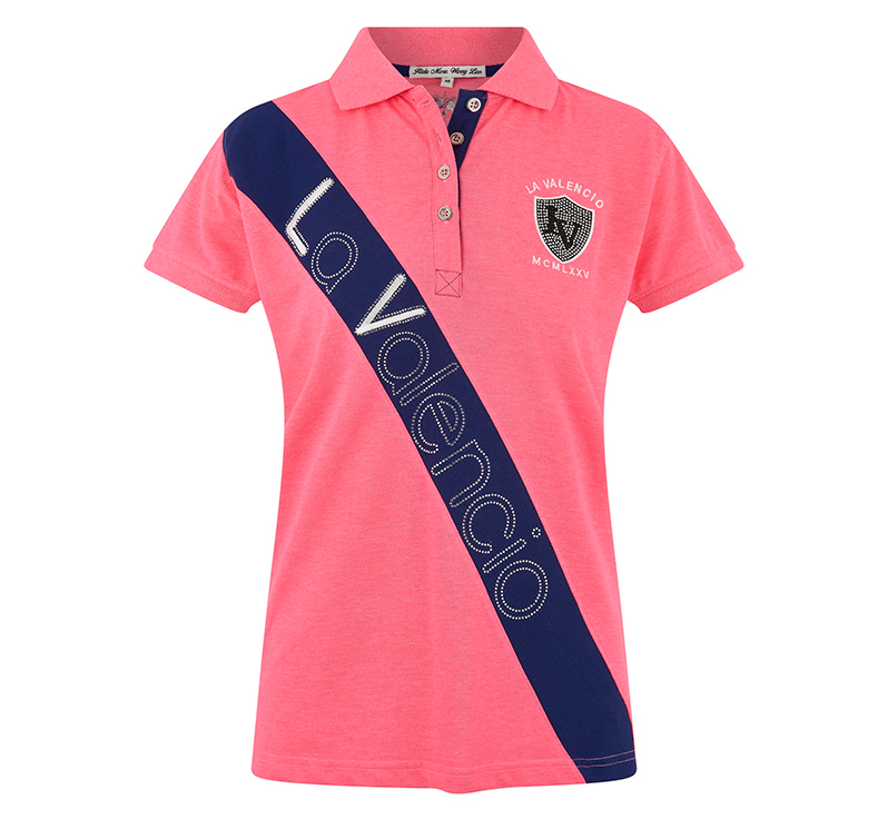 Linda Polo Roze XS su19