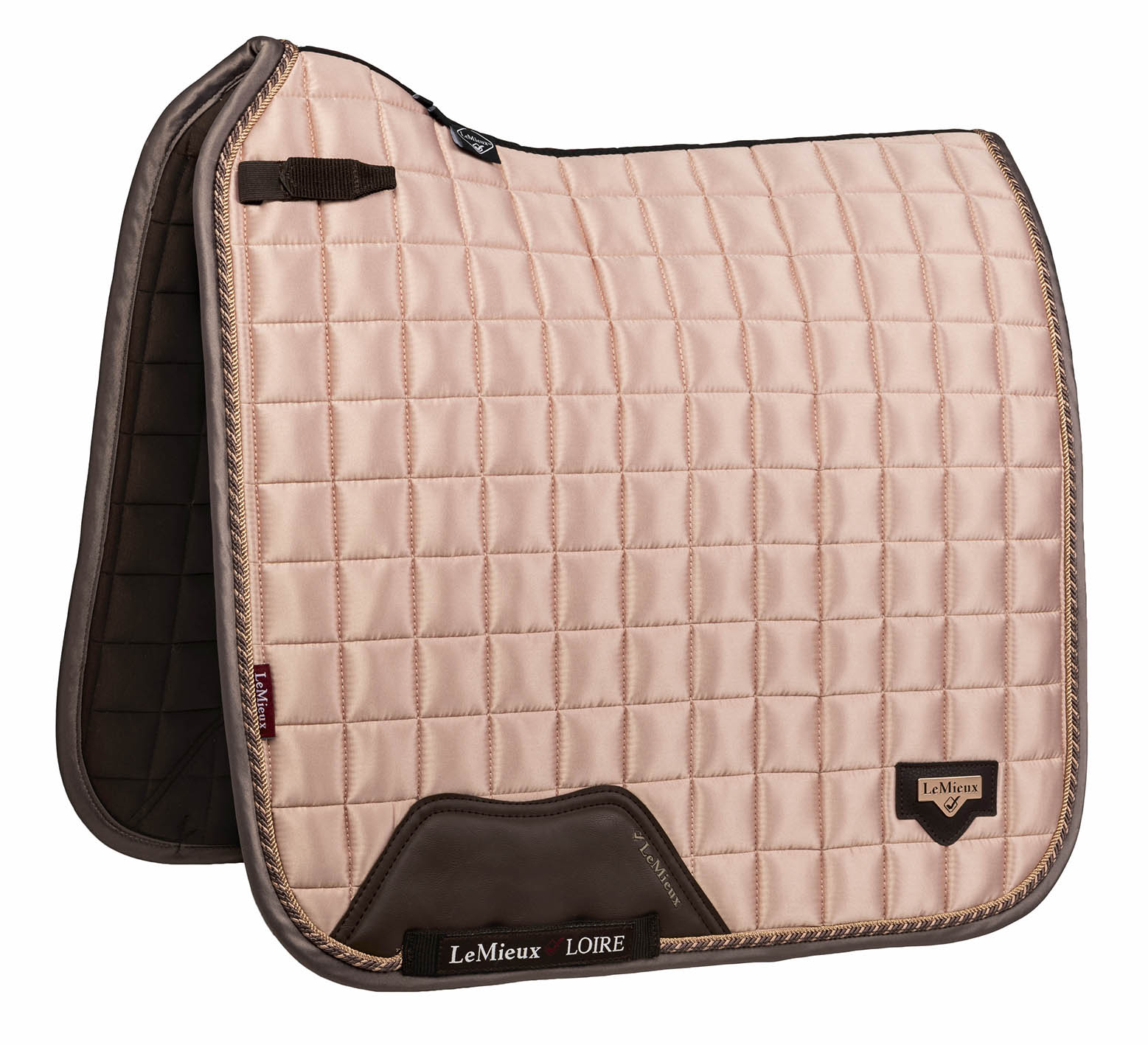 LeMieux Loire Classic Satin Dressage Square