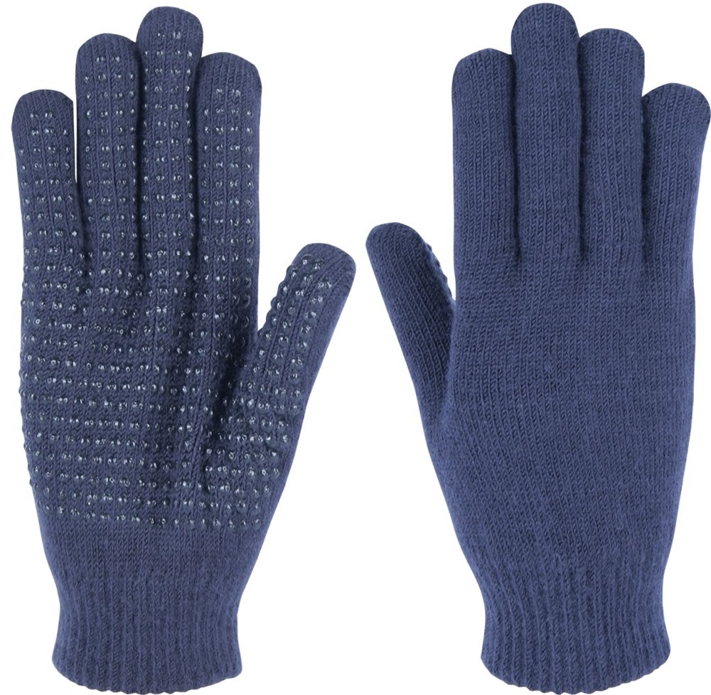 Magic/Gloves navy dames