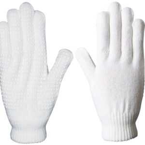 Magic/Gloves dames wit