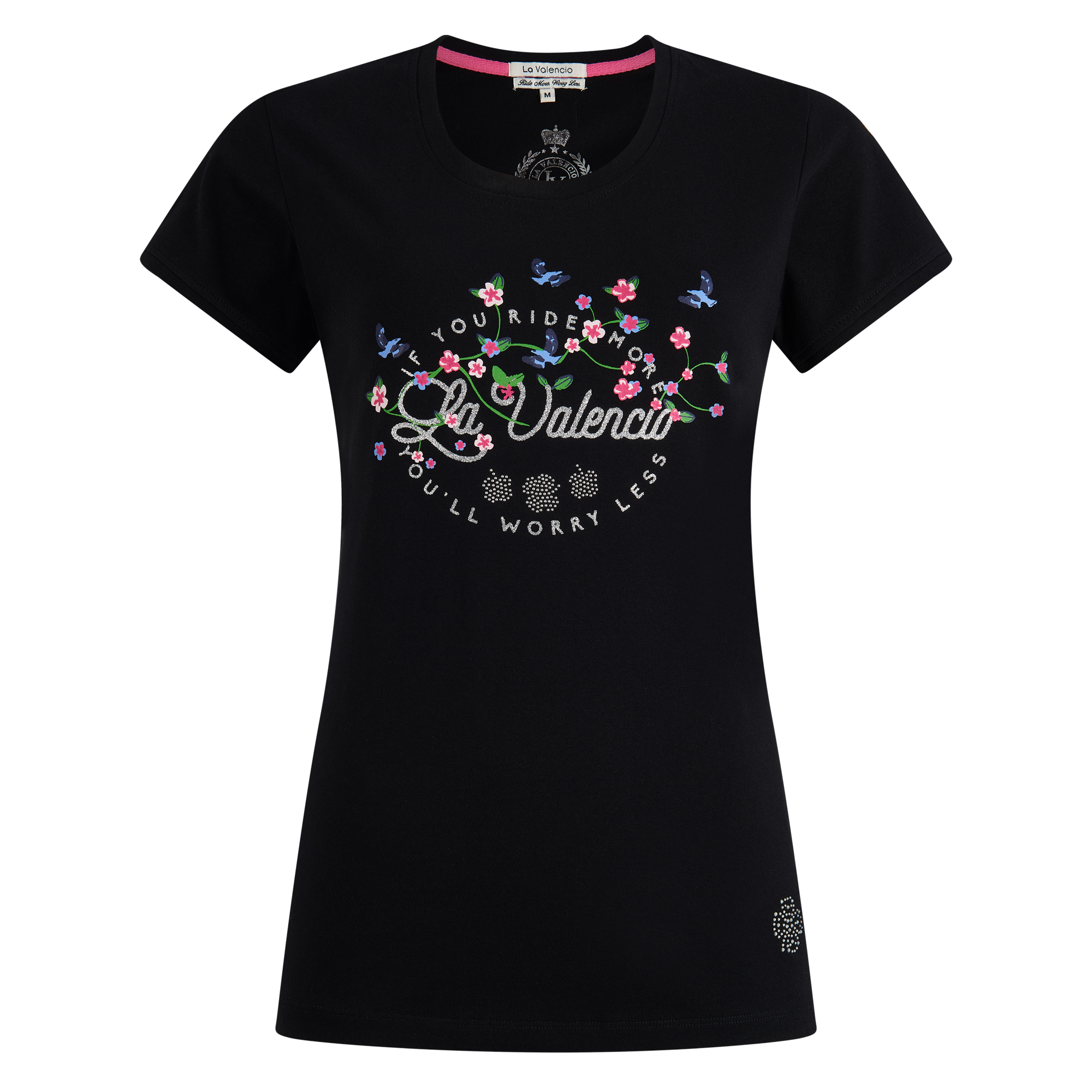 La Valencio t shirt noor