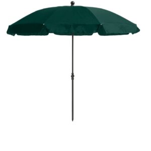 Parasol las palmas 200cm groen