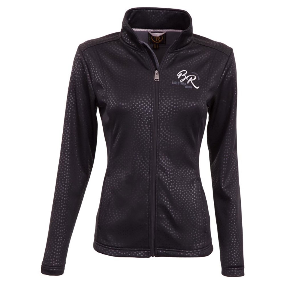 Jack BR Prospero dames bedru	Black	XS